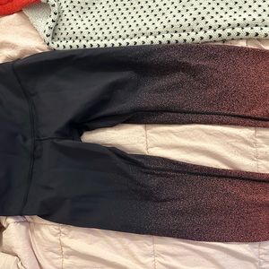 Wunder Under LULULEMON leggings